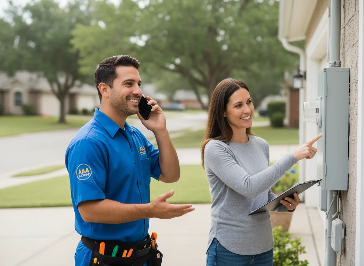 Electrical Repair Houghton Lake Heights, MI FAQs