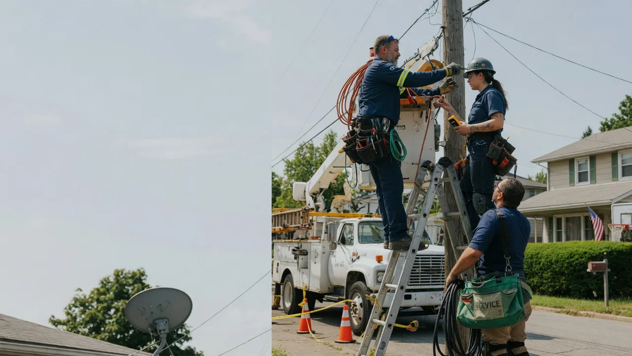 Electrical Repair in Houghton Lake Heights, MI near me